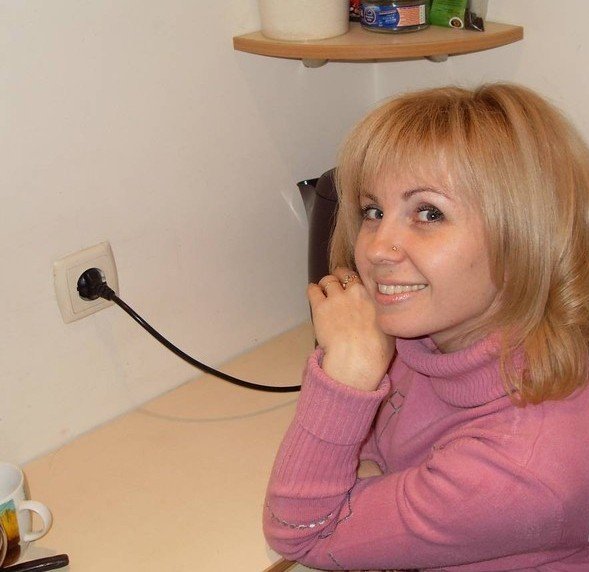 Проcтитутка Лиана