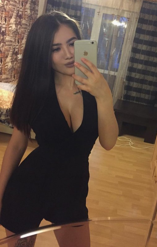 Проcтитутка Юлианна